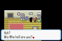 [PokeCommunity.com] Shots from my new game