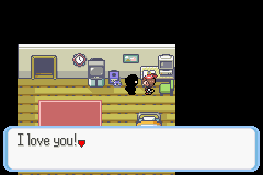 [PokeCommunity.com] Shots from my new game
