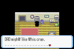 [PokeCommunity.com] Shots from my new game