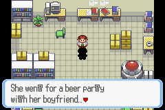 [PokeCommunity.com] Shots from my new game