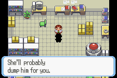 [PokeCommunity.com] Shots from my new game