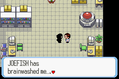 [PokeCommunity.com] Shots from my new game