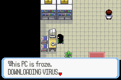 [PokeCommunity.com] Shots from my new game