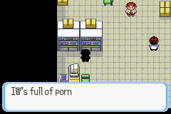 [PokeCommunity.com] Shots from my new game