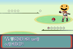 [PokeCommunity.com] Shots from my new game