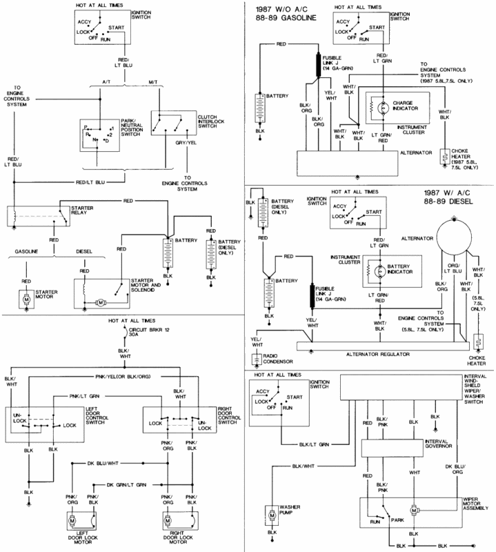 Intermittent wiper from Bronco..How to wire to a 56'? - Ford Truck