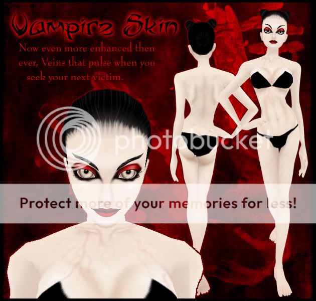 Vampire Skin