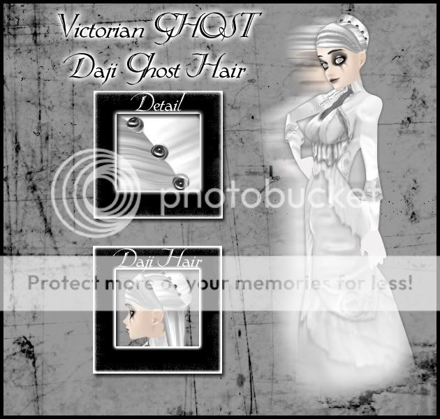Victorian Daji Hair
