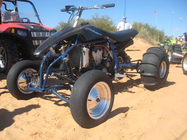 yfz 450 pics | ATV Drag Racer Forums