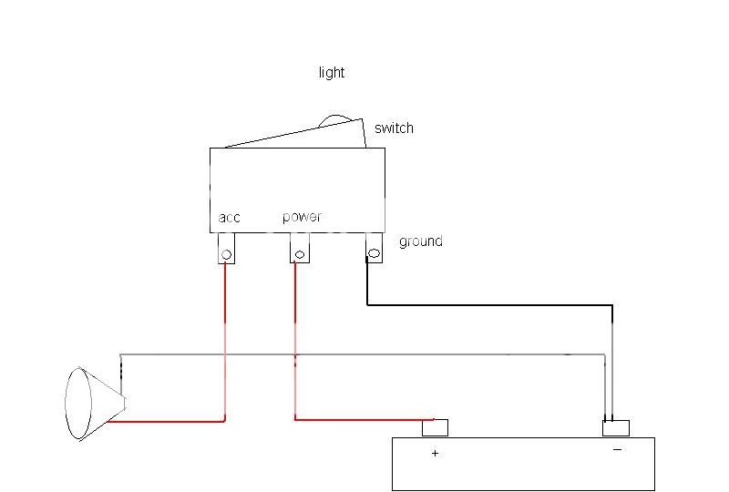 Lighted Rocker Switch Wiring Diagram 120V - Database - Wiring Diagram