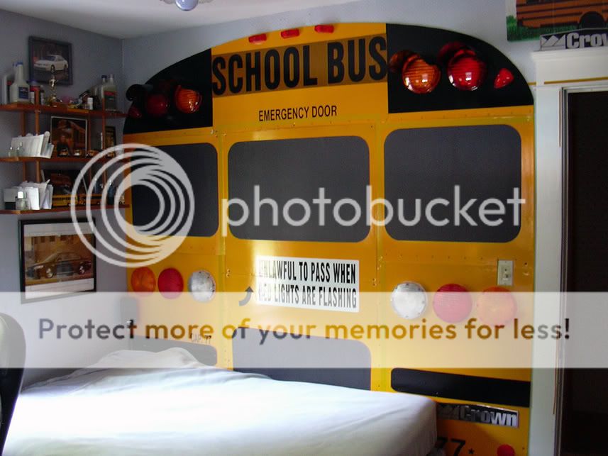 Making a Wall display School Bus Fleet Magazine Forums