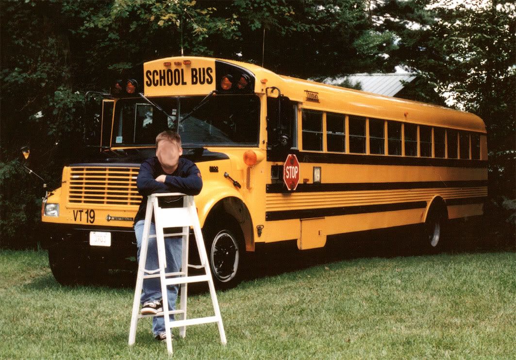 Would Be Cool To Make Tex And Bunkie B Have Wood Sides Like This And Then Put The Stars On The Front Of Tex Lik School Bus School Bus Conversion Bus