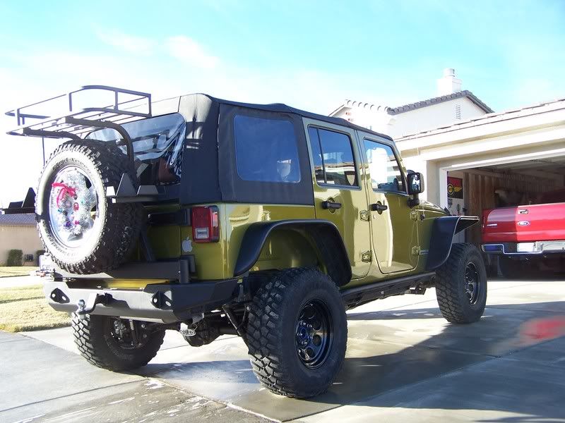 Flat Fender Jeep >> Pic Request: 33's with flat fenders... - JKowners.com ... Flat Fender Jeep >> Pic Request: 33's with flat fenders... - JKowners.com ...