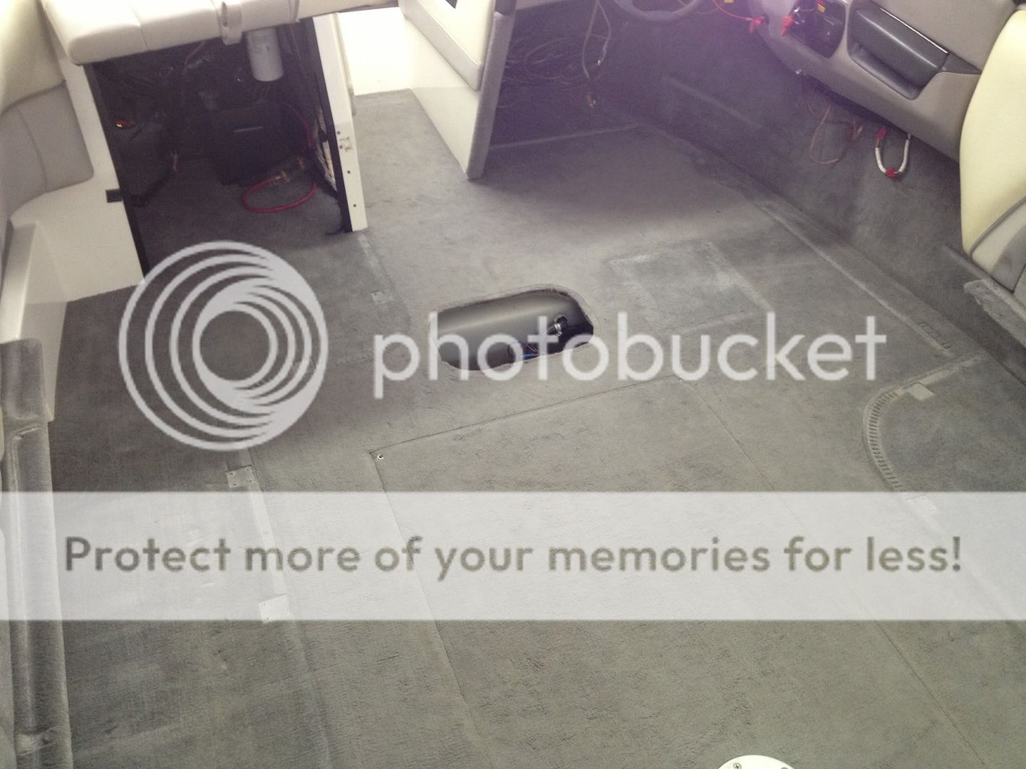 Hydroturf To Replace The Carpet I Hate Modifications