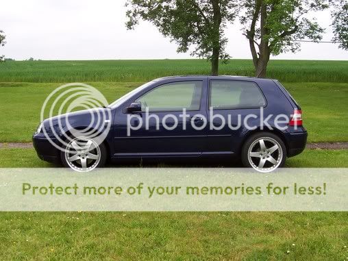 Mk4 Golf - Pics of Oettinger RE alloys | Volkswagen Mark IV Forum