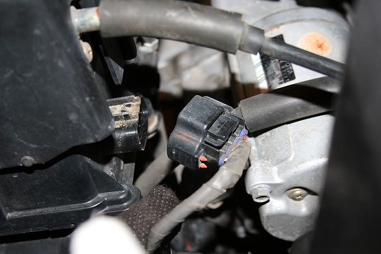Starter Solenoid Contacts Replacement Diy 2000 I4