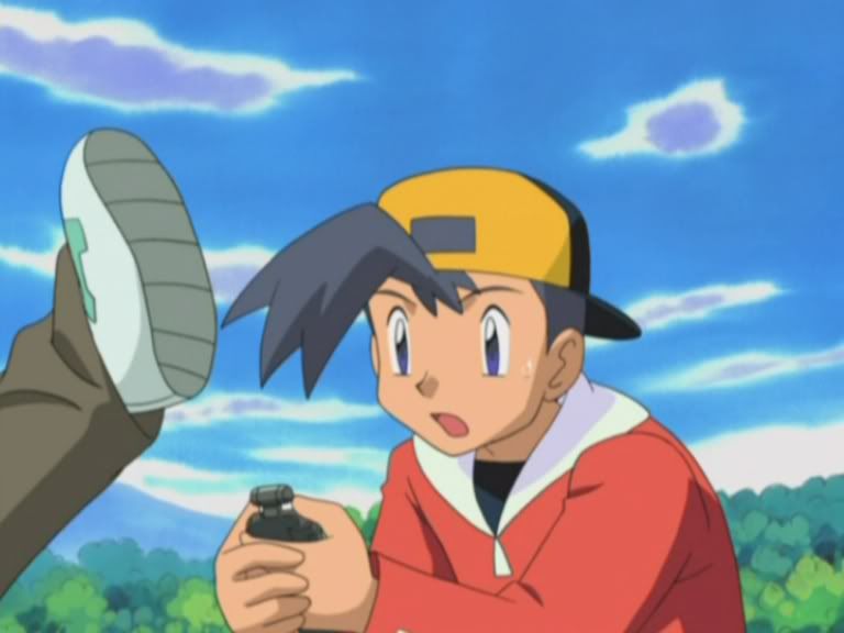 [PokeCommunity.com] The Kenta fan club!