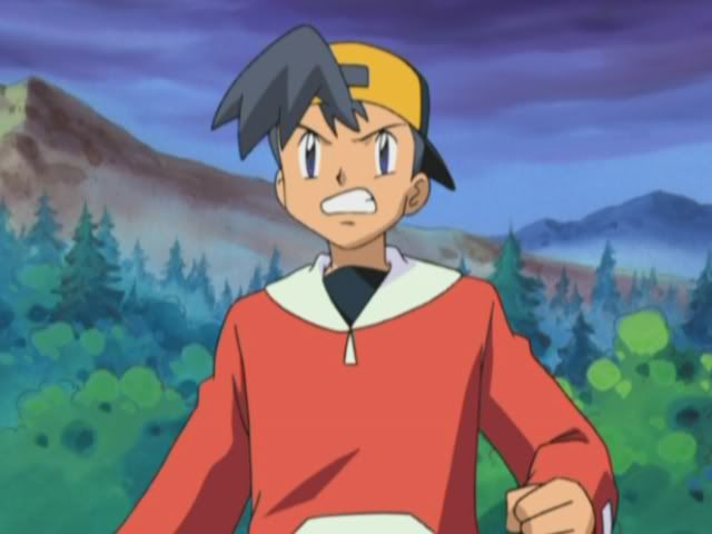 [PokeCommunity.com] The Kenta fan club!