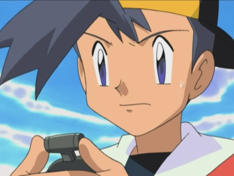 [PokeCommunity.com] The Kenta fan club!