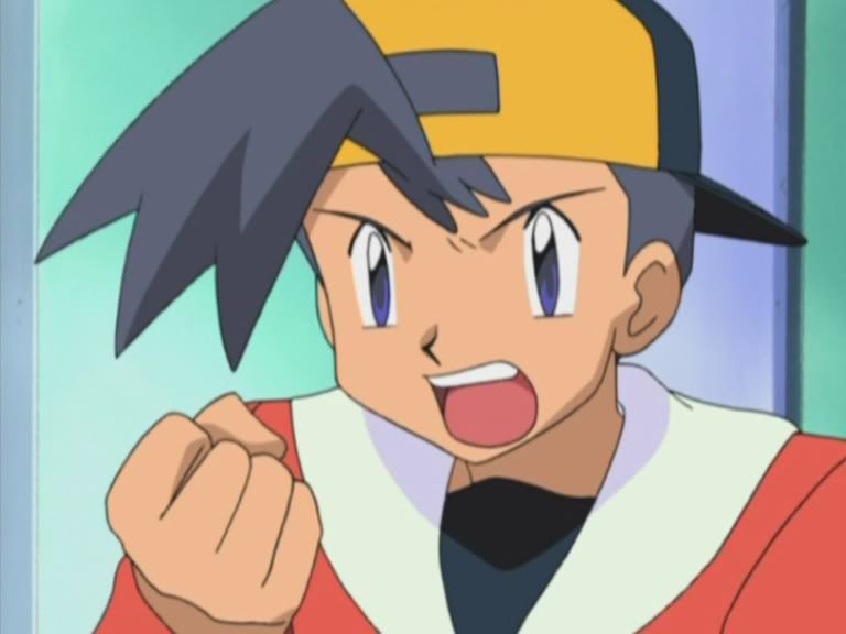 [PokeCommunity.com] The Kenta fan club!