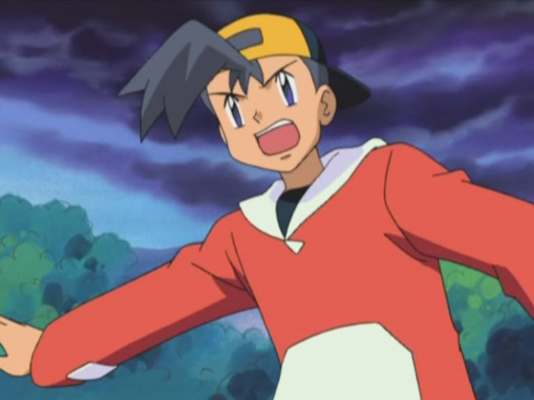 [PokeCommunity.com] The Kenta fan club!