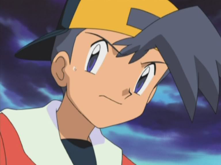 [PokeCommunity.com] The Kenta fan club!