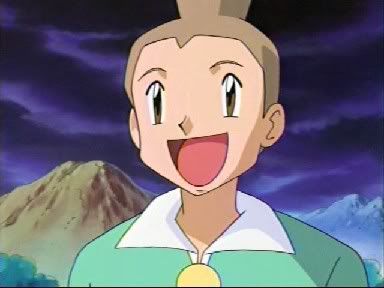 [PokeCommunity.com] The Kenta fan club!