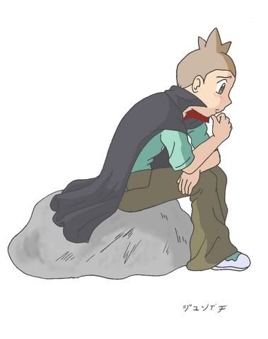 [PokeCommunity.com] Step by step,a picture develops