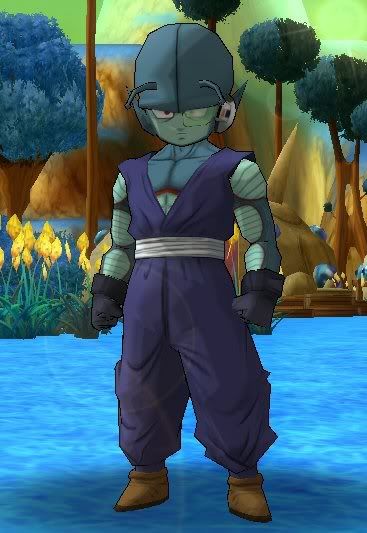 Dragon Ball Online Namek Quest Guide