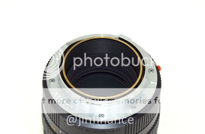 lens / camera in the picture is for demo only, not included)