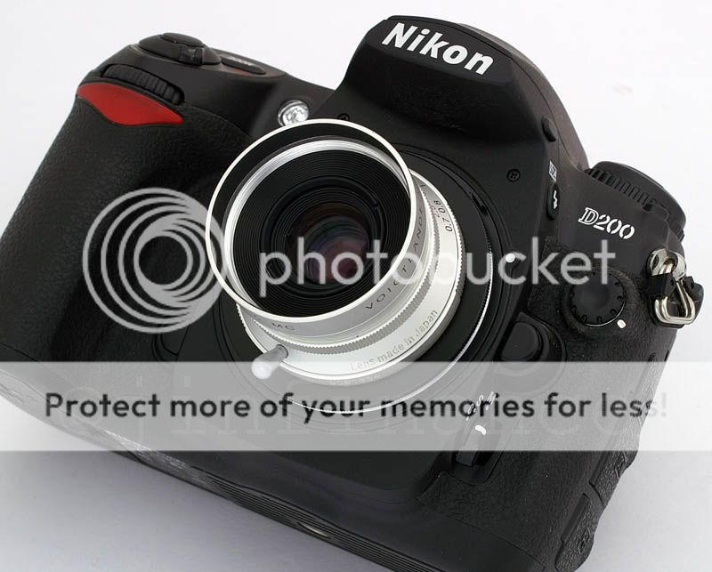m39 screw lens to Nikon D300 D80 D90 D70 D200 adapter  