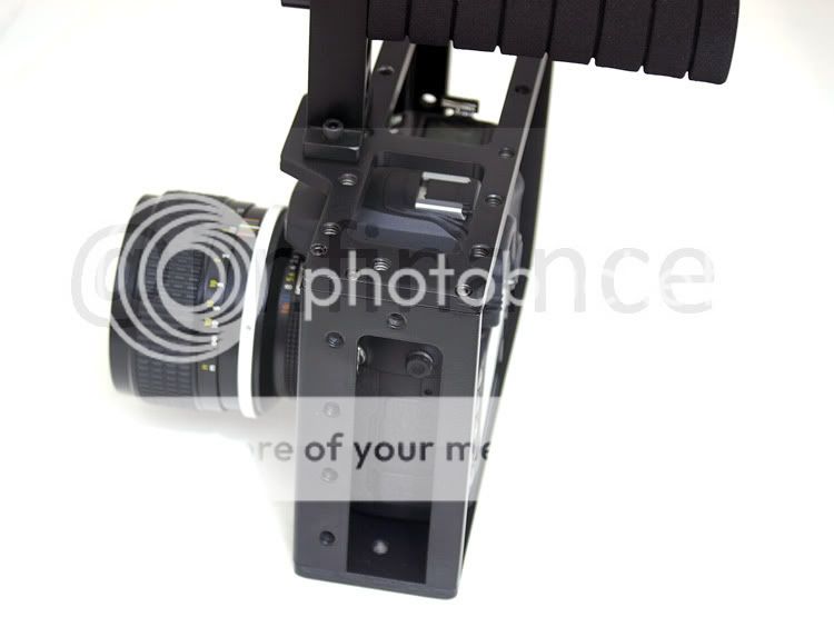 camera, follow focus, articulating arm, multi angle ball head are for 