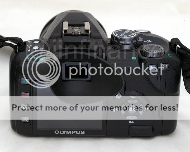 Eyecup for Olympus E 520 E 510 E 420 E 410 E 330 E 450  