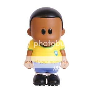 World Cup Weenicons Figure King Kev. ( Kevin Keegan )  