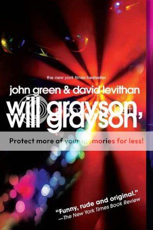 Will Grayson, Will Grayson by John Green and David Levithan