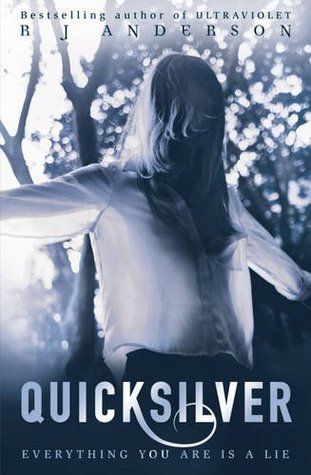 Quicksilver by R. J. Anderson