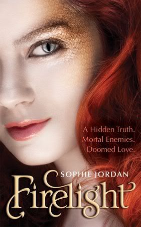 firelight by sophie jordan