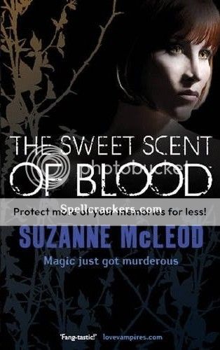 The Sweet Scent of Blood by Suzanne McLeod