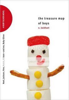 The Treasure Map of Boys by E. Lockhart