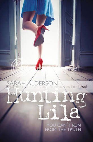 Hunting Lila by Sarah Alderson
