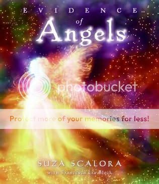 Evidence of Angels by Suza Scalora with Francesca Lia Block