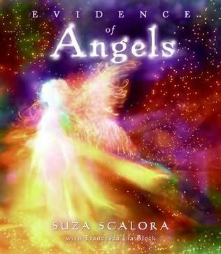 Evidence of Angels by Suza Scalora with Francesca Lia Block