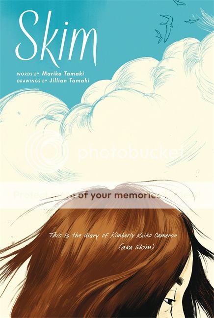Skim by Jillian Tamaki and Mariko Tamaki