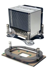 Antec® Performance CPU Cooler for Intel Socket 478  