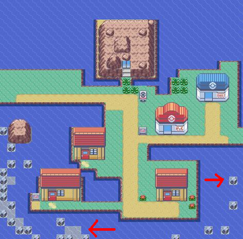 [PokeCommunity.com] Pokemon Orange and the Johto Aventure