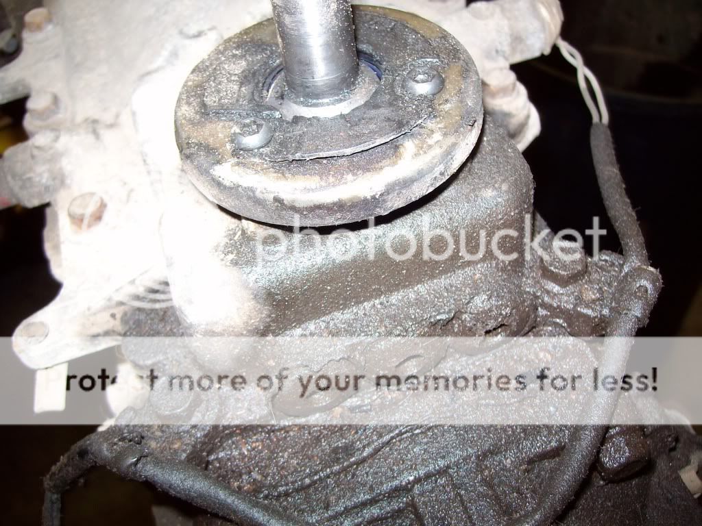 1996 Ford ranger clutch repair #3