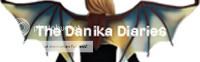 The Diaries Of Danika Darque. banner