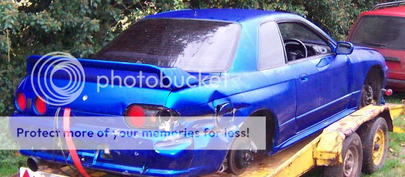 R32 GTR SHELL Plus a few other bits | GTR Forum