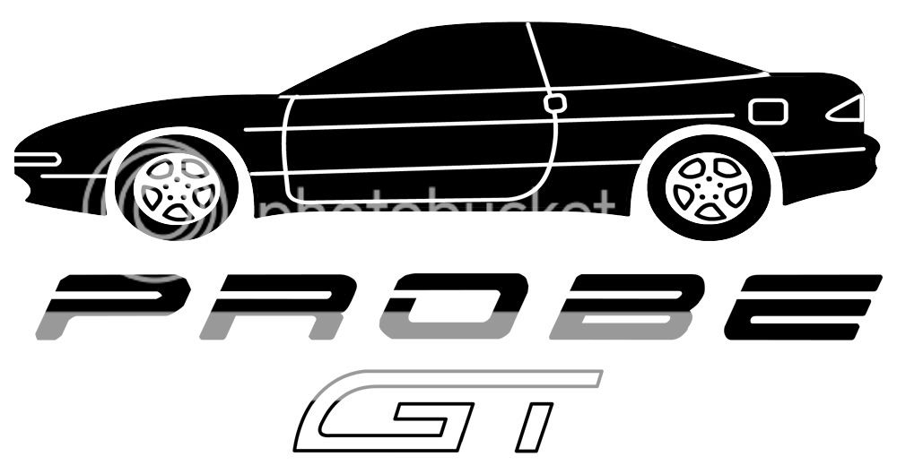 Ford probe outline #8