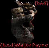bAdMajerPayne